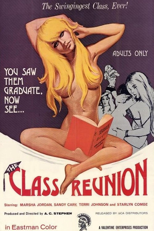 Póster de The Class Reunion