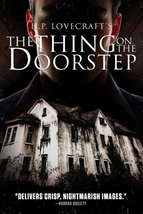 Locandina di The Thing on the Doorstep