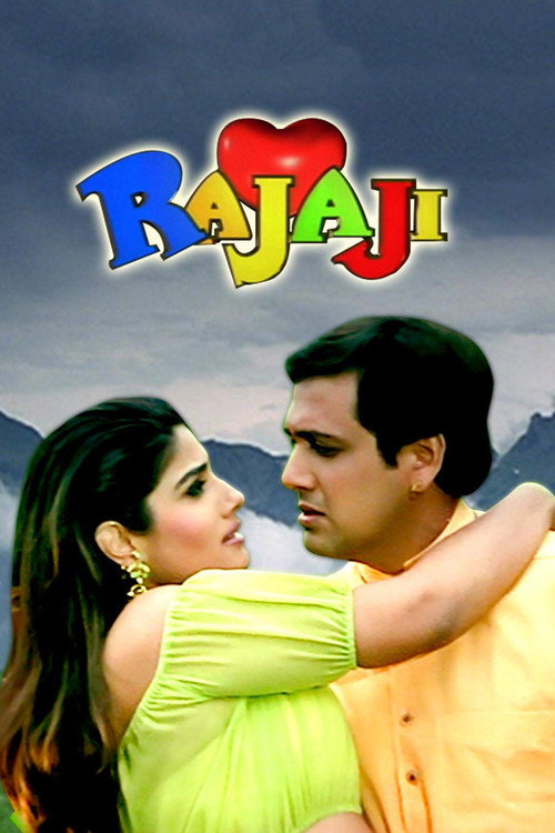 Póster de Rajaji