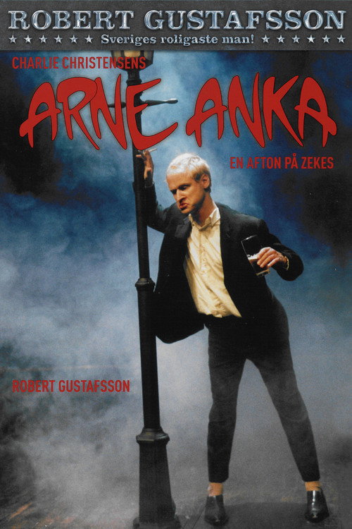 Póster de Arne Anka - An Evening at Zekes