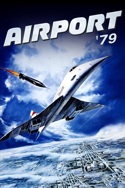 Póster de The Concorde... Airport '79