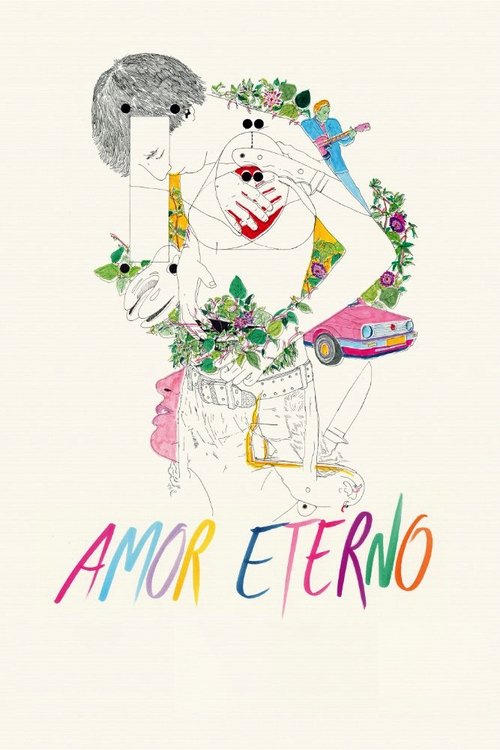 Pôster de Everlasting Love