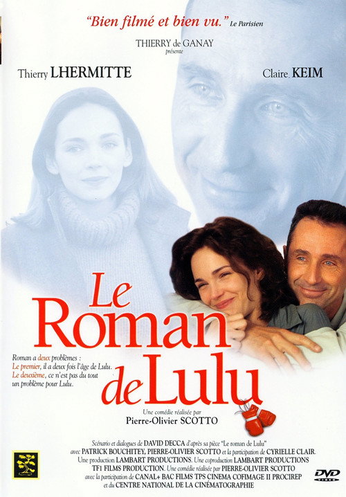 Póster de Le Roman de Lulu