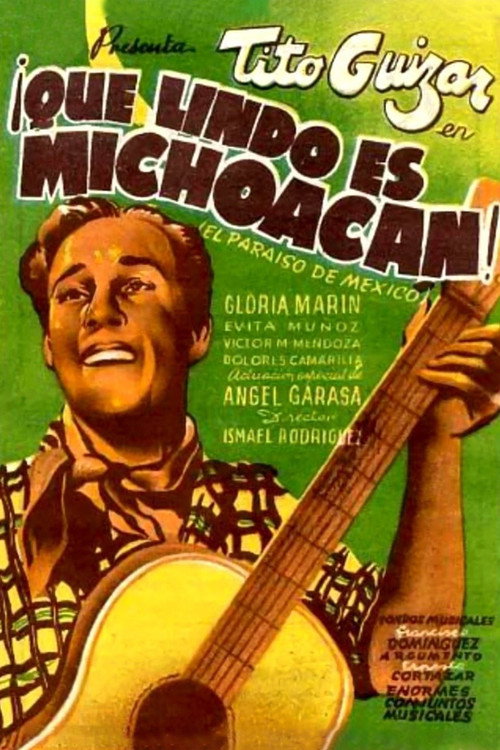 Poster von How Beautiful is Michoacan!