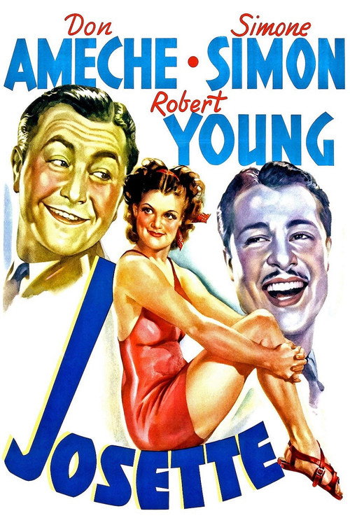 Poster von Josette