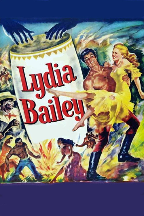 Póster de Lydia Bailey