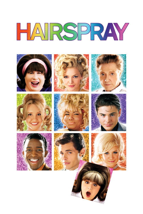 Póster de Hairspray
