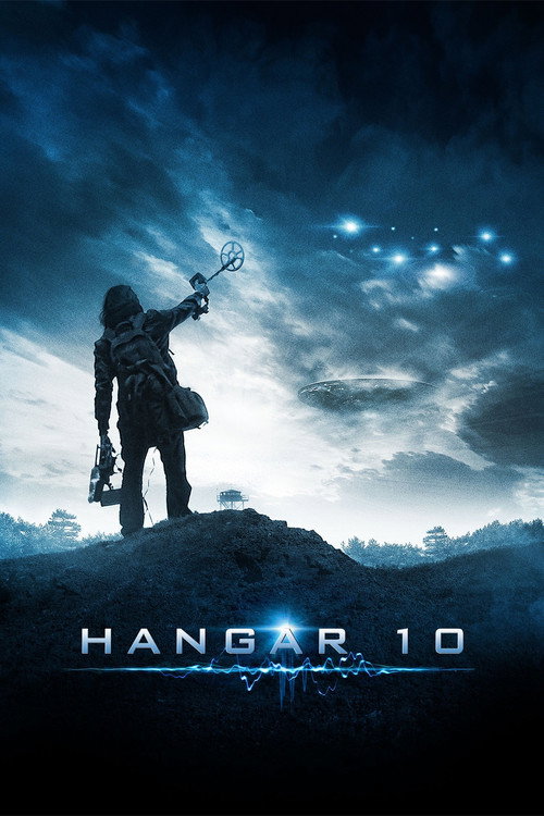 Poster von Hangar 10