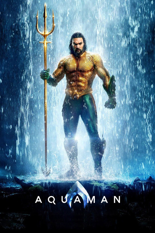 Pôster de Aquaman