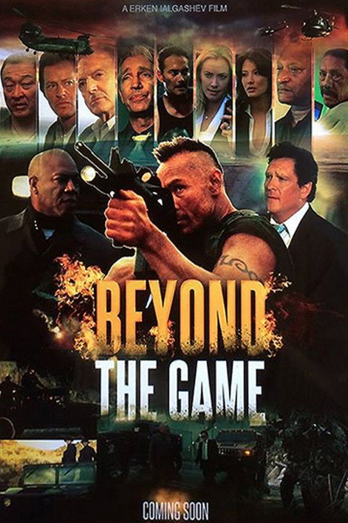 Locandina di Beyond the Game