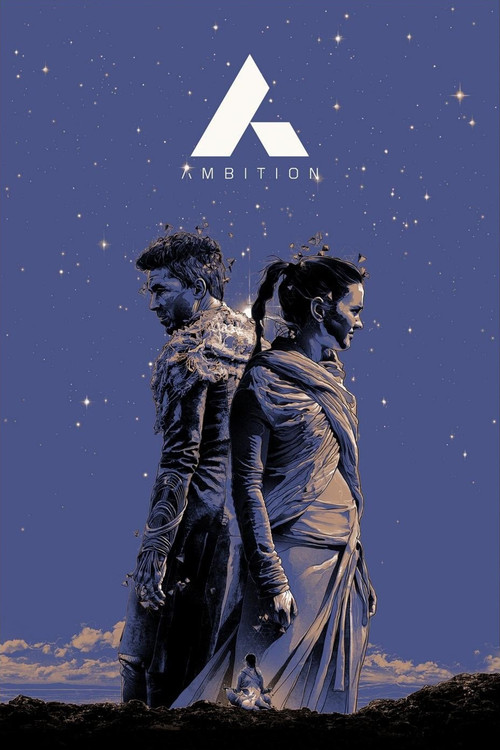 Póster de Ambition