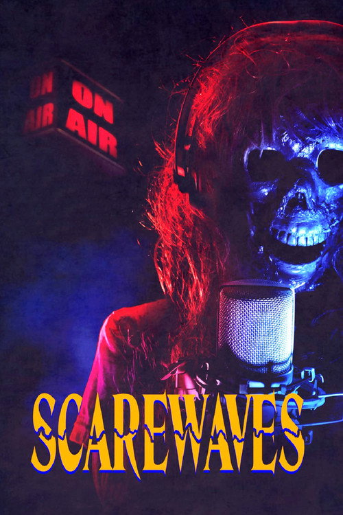 Póster de Scarewaves