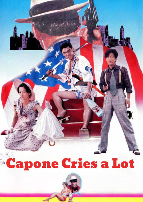 Póster de Capone Cries a Lot