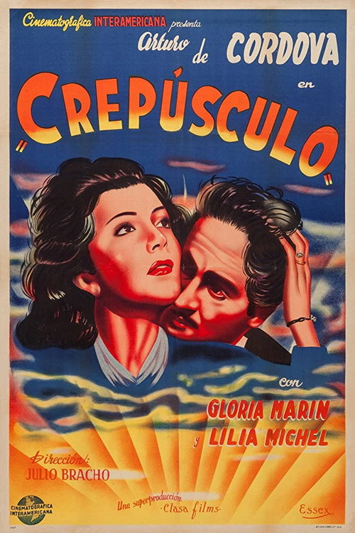 Póster de Crepúsculo