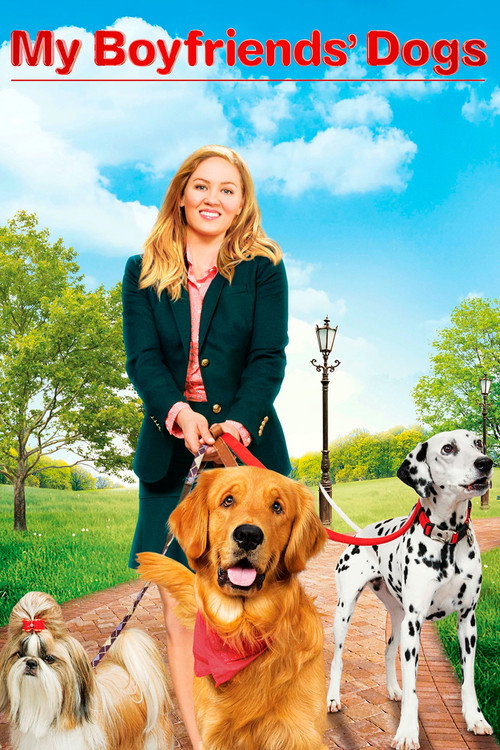 Póster de My Boyfriends' Dogs