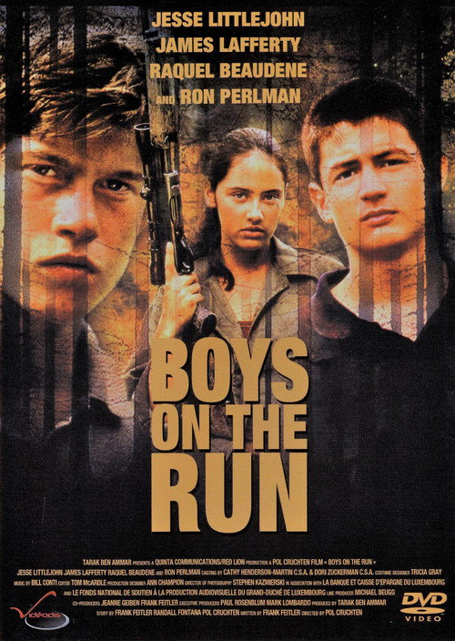 Locandina di Boys on the Run