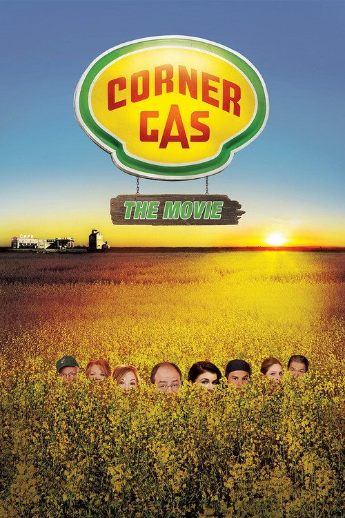 Póster de Corner Gas: The Movie