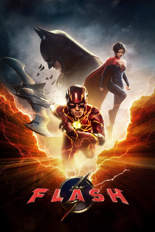 Póster de The Flash