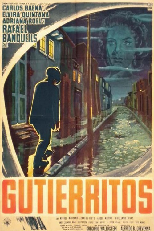 Póster de Gutierritos