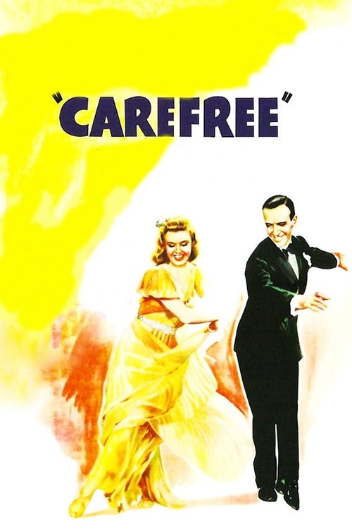 Póster de Carefree