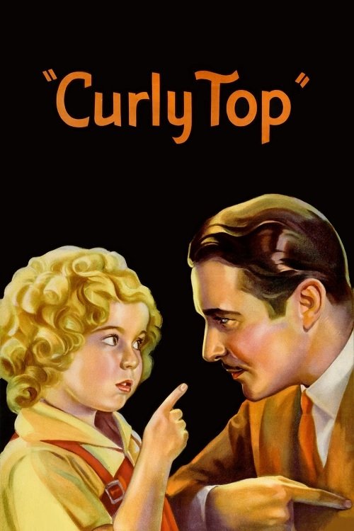 Póster de Curly Top