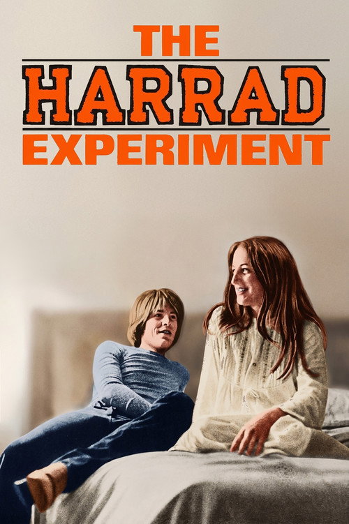 Póster de The Harrad Experiment