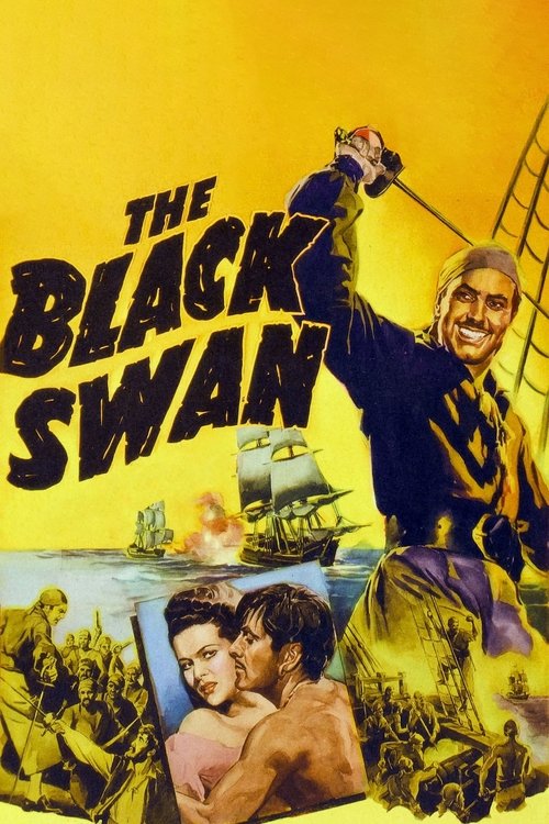 Póster de The Black Swan