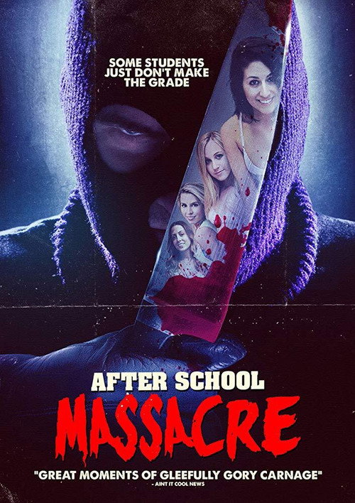 Locandina di After School Massacre