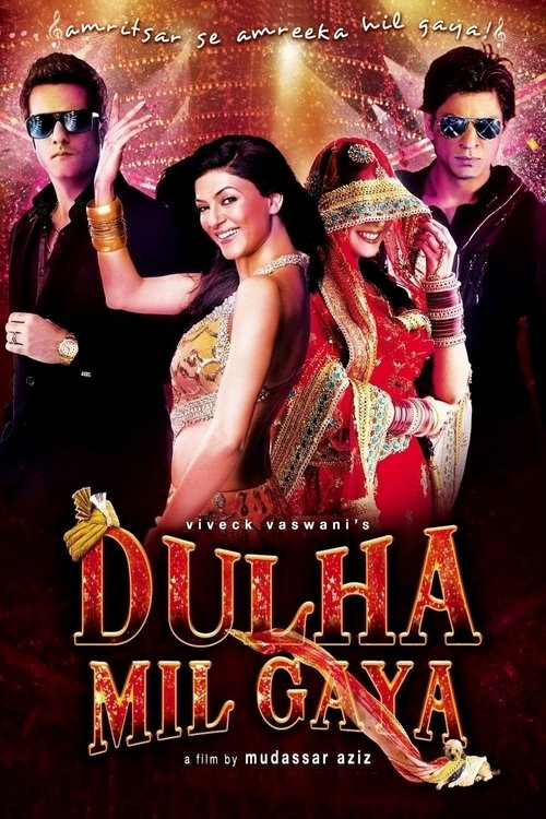 Locandina di Dulha Mil Gaya