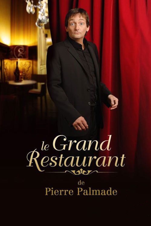 Póster de The Great Restaurant