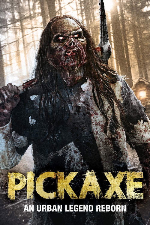 Póster de Pickaxe