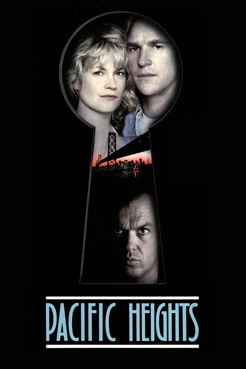 Póster de Pacific Heights