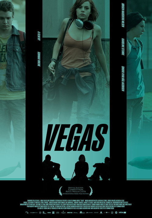 Póster de Vegas