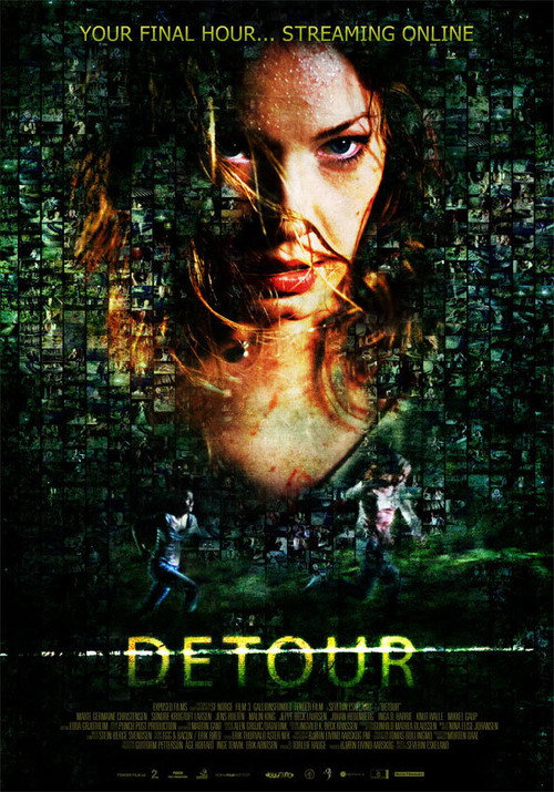 Póster de Detour