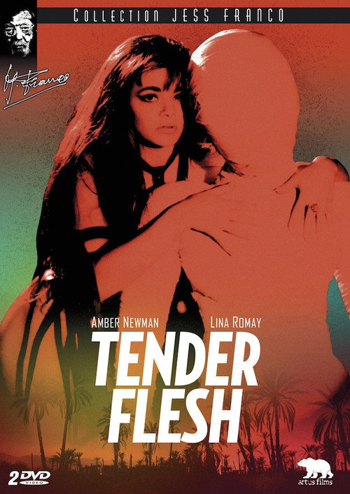 Póster de Tender Flesh