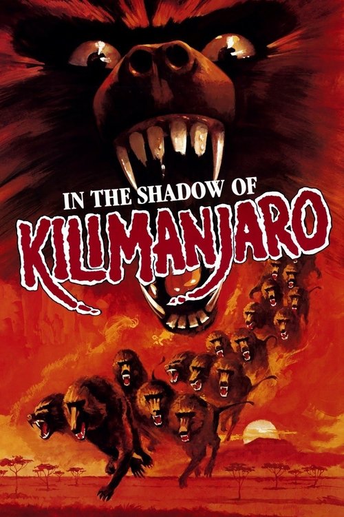 Póster de In the Shadow of Kilimanjaro