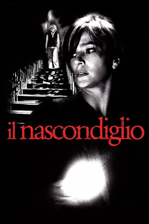 Póster de Il nascondiglio