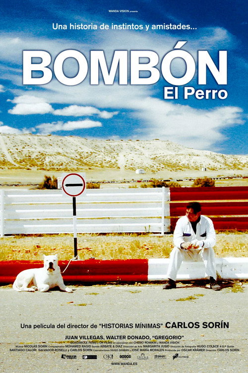 Póster de El perro