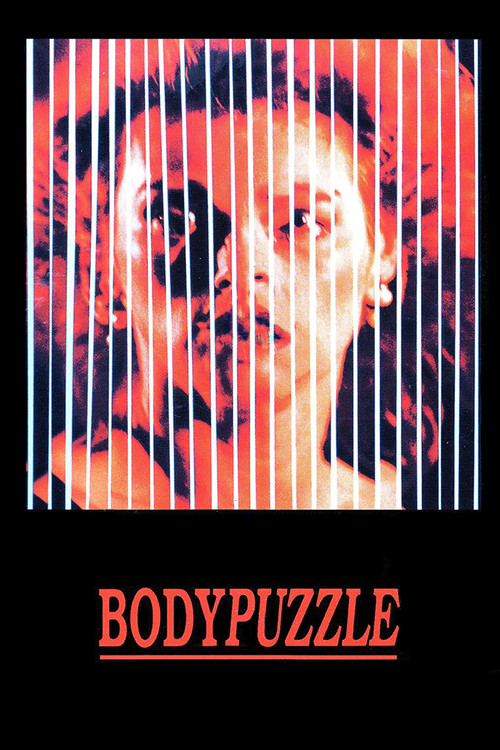 Póster de Puzzle mortal
