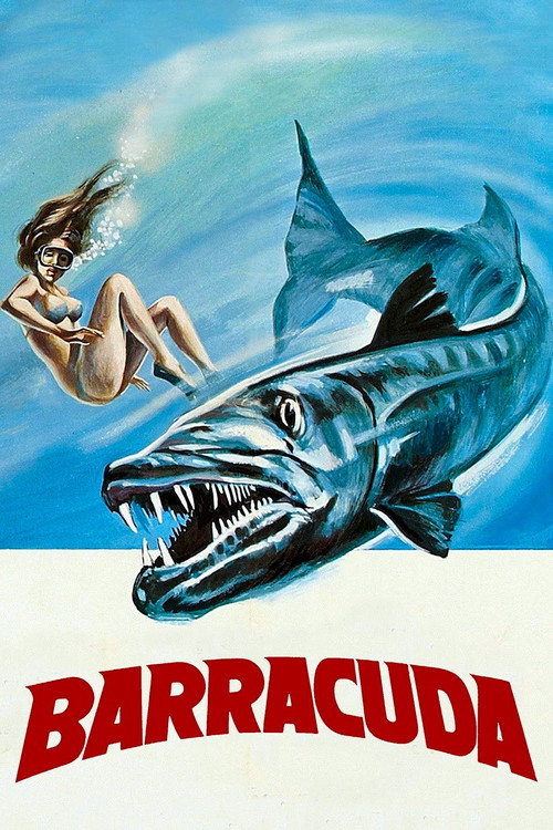 Póster de Barracuda