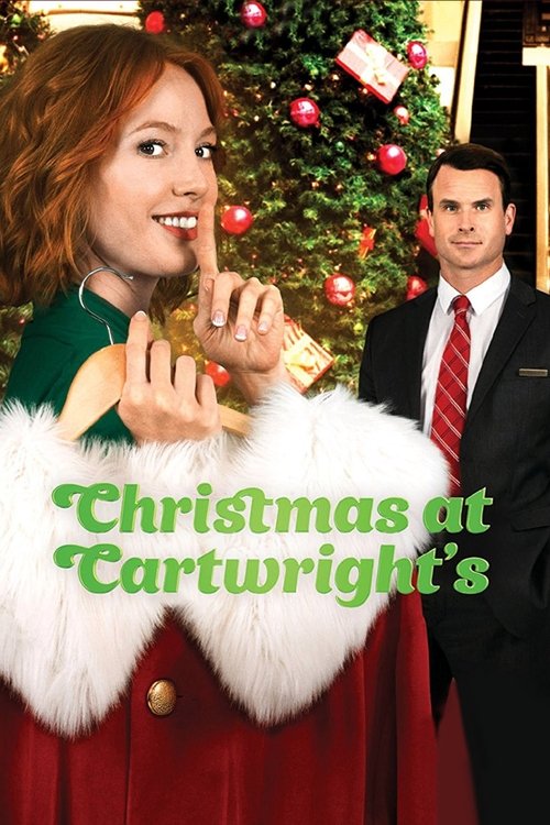 Pôster de Christmas at Cartwright's