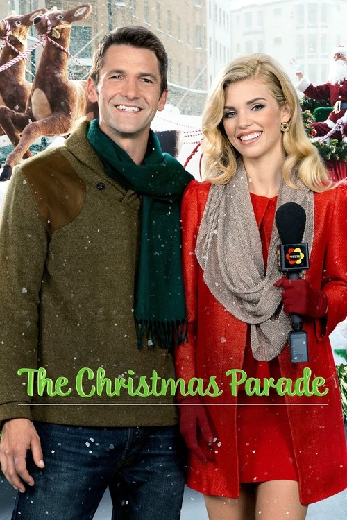 Póster de The Christmas Parade