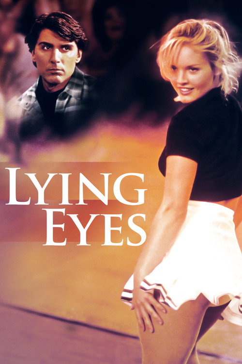 Póster de Lying Eyes
