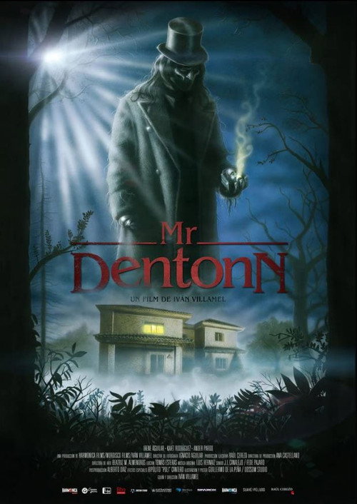 Póster de Mr. Dentonn