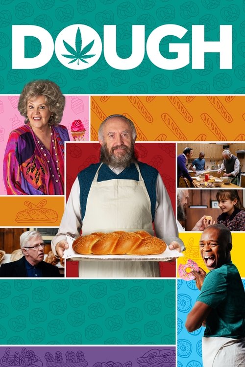 Póster de Dough