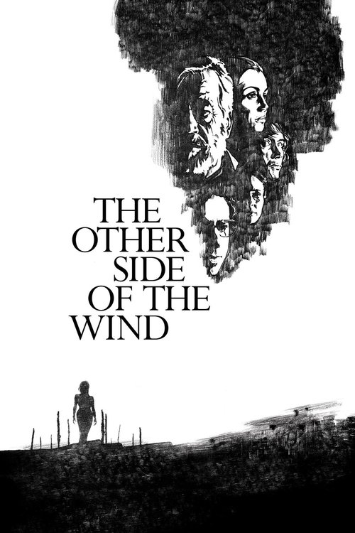 Póster de The Other Side of the Wind