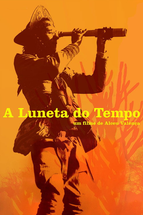 Póster de The Telescope of Time
