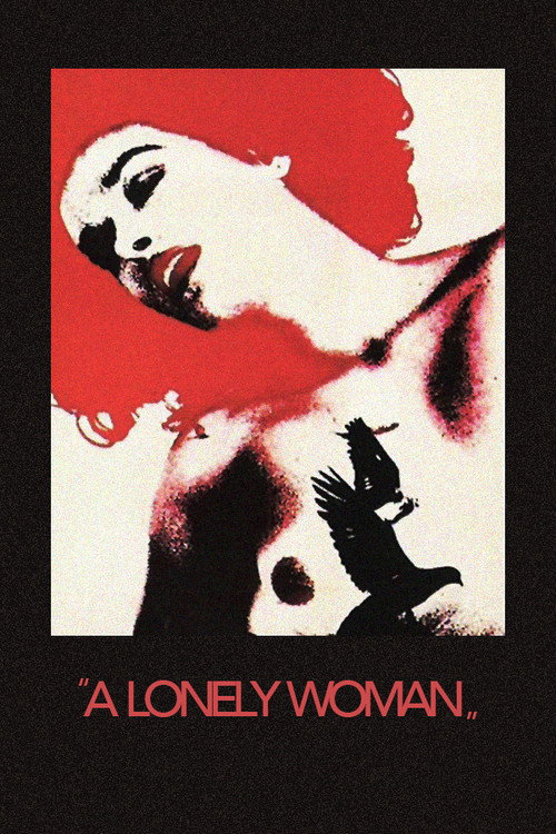 Póster de A Lonely Woman