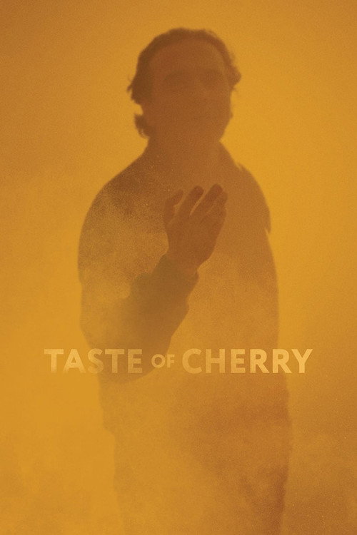 Póster de Taste of Cherry