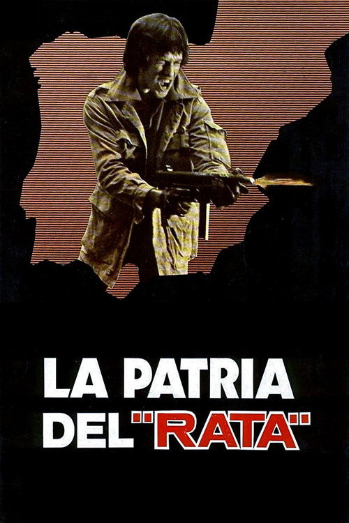 Póster de La patria del 'Rata'